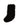 Christmas Stocking | Afghan | Black
