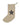 Christmas Stocking | Ramie Cotton | Star