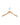 Top & Shirt Hanger | CHALK Branding