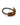 Faversham Hair Tie | Dark Toroiseshell