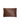 Bertie Small Oblong Cushion | Faux Fur | Coffee Bean