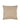 Jasper Cushion | Ticking Stripe | Antique Khaki
