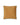 Jasper Square Cushion | Velvet | Gingerbread/Mole