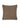 Jasper Square Cushion | Arran | Truffle