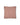 Jasper Square Cushion | Ticking Stripe | Rustic Claret