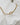 Knot Necklace | Gold