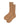 Wool Cable Sock | Camel