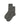 Soft Angora Sock | Charcoal