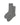 Cosy Cashmere Short Sock | Marl Grey