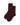 Cosy Cashmere Short Sock | Merlot