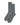 Cashmere Rib Sock | Marl Grey | Men's