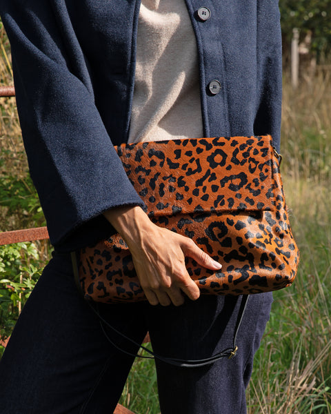 Holborn Bag | Leopard – chalk-store
