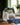 Bertie Small Oblong Cushion | Jura Stripe | Sage