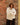 Vivian Roll Neck Scarf | Marl Sand
