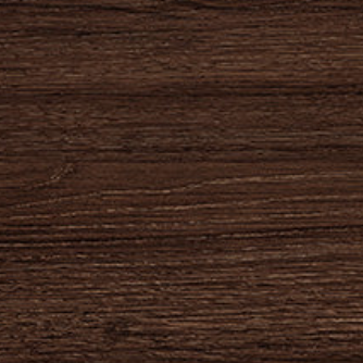 T Bar Accessories Stand | Dark Wood