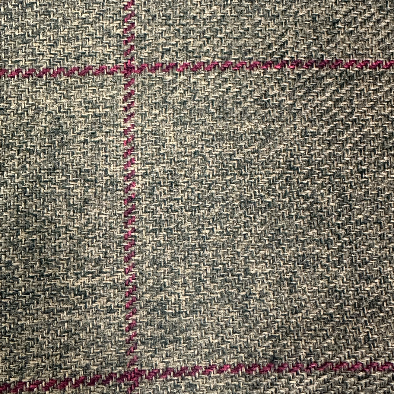 Jasper Square Cushion | Grampian Springer
