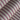 Dexter Door Stop | Ticking Stipe | Rustic Claret